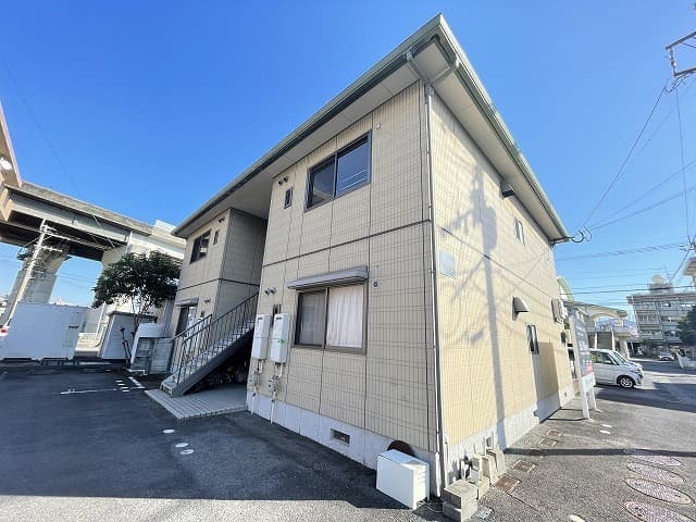 サウダージの外観写真