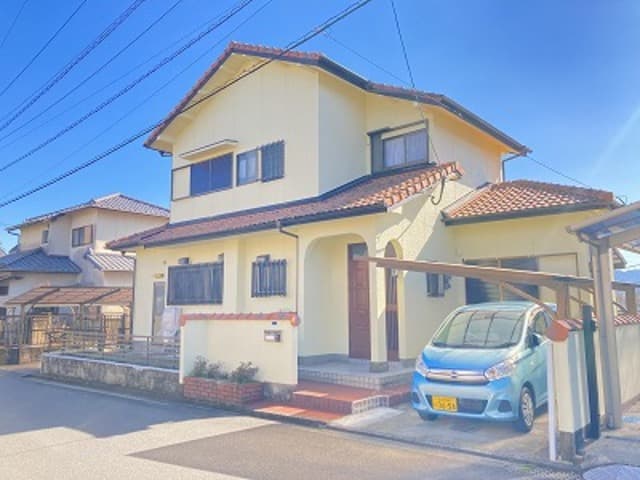 東野台南貸家の外観写真