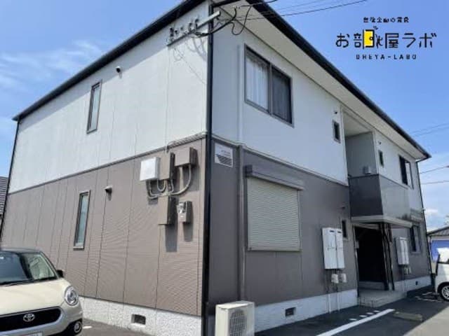 メゾンS　6の外観写真