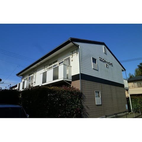 コンフォートヴィラＳ１の外観写真