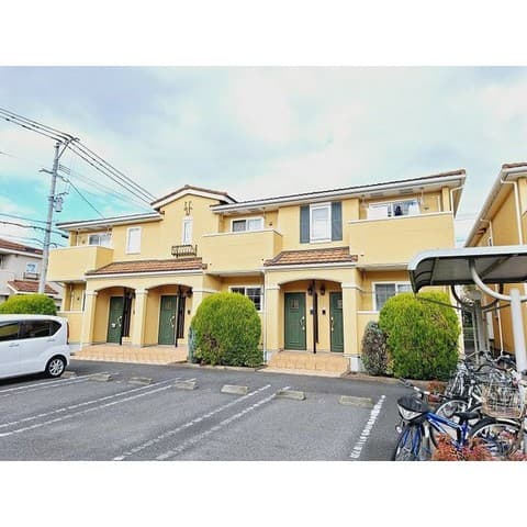 ミニョン　カナージュ　１の外観写真