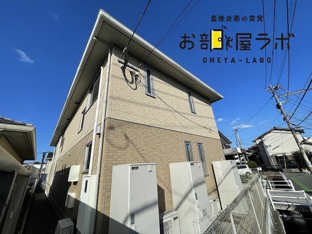 リブェールリョウの外観写真