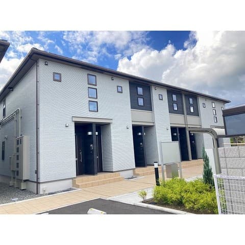 アヴェニュー４の外観写真