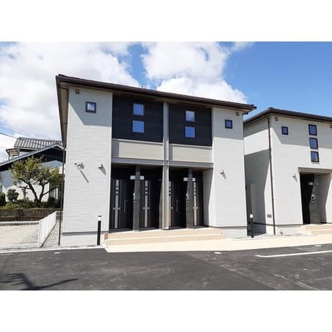 アヴェニュー３の外観写真