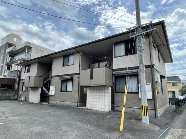 サニーハウスさとう　A棟