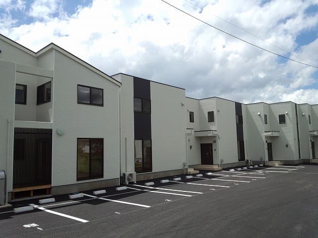 トレステーラ挾間の外観写真