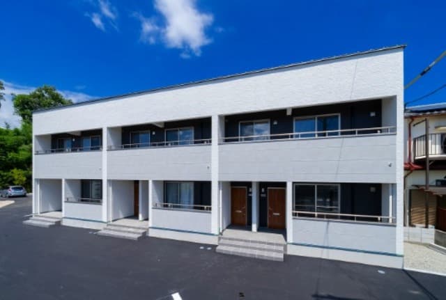 ラヴィベル南大分の外観写真