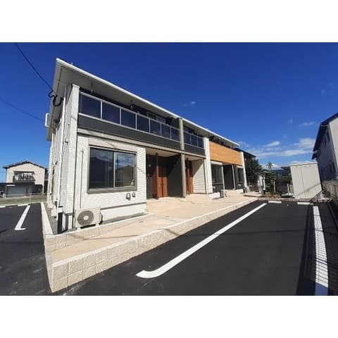 ラシエルの外観写真