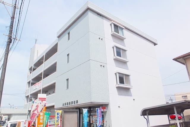 メールハイツ滝尾の外観写真