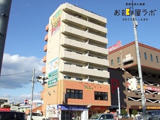 ポポラートの外観写真