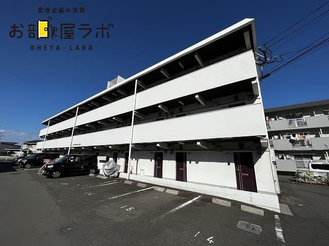 ユナイテッド宮崎の外観写真