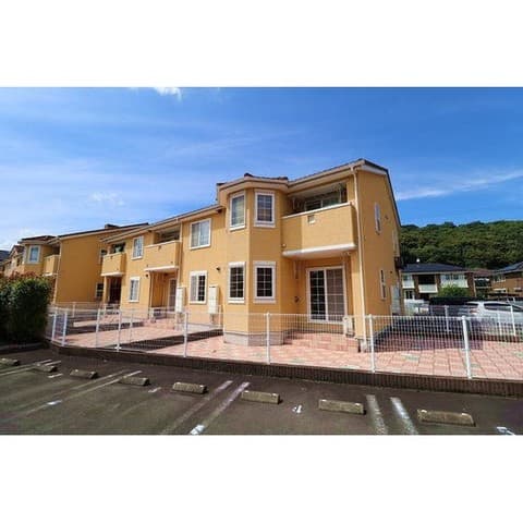 ウエストキャッスルＡの外観写真