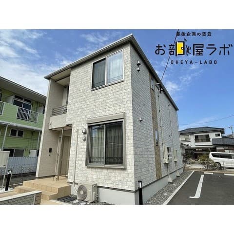 ＴＫスクエアの外観写真