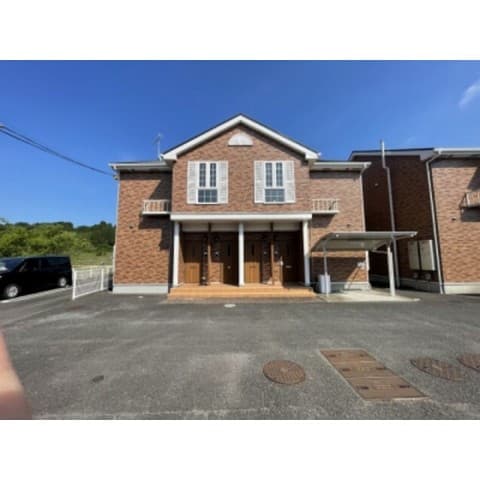 オレンジＤＡＹＳ　Ａの外観写真