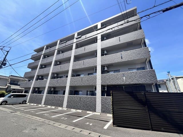 Flower Continueの外観写真