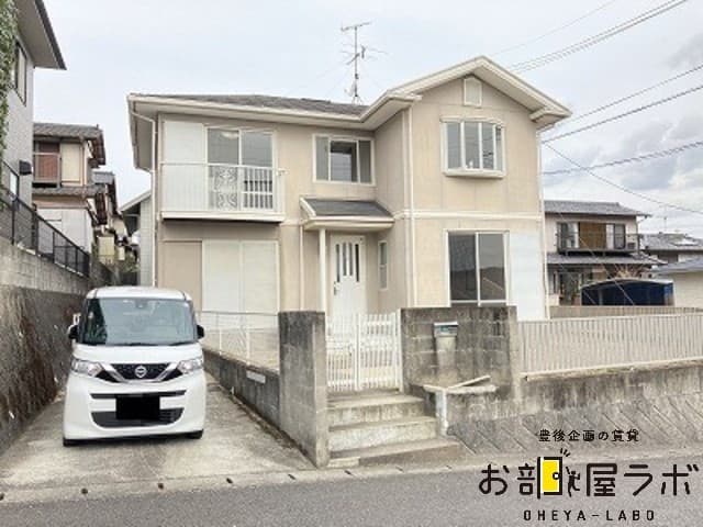 わかば台貸家の外観写真