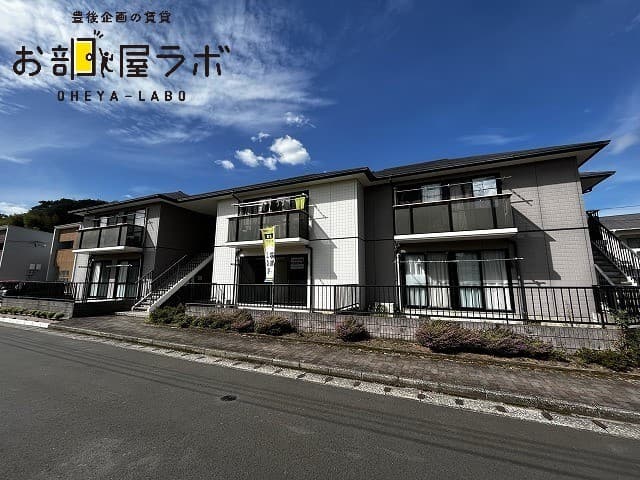 ヴァレー22の外観写真