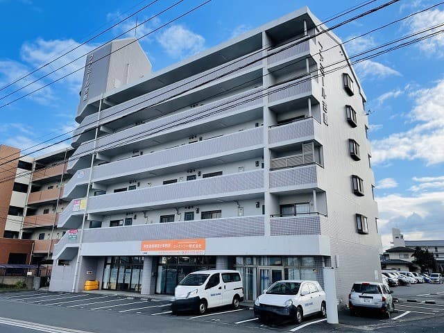 ファミール吉原の外観写真