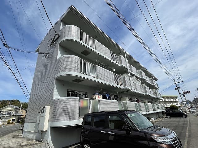 アンシャトンの外観写真