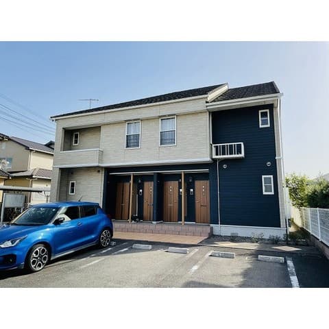 ポルト　アージュ　１の外観写真