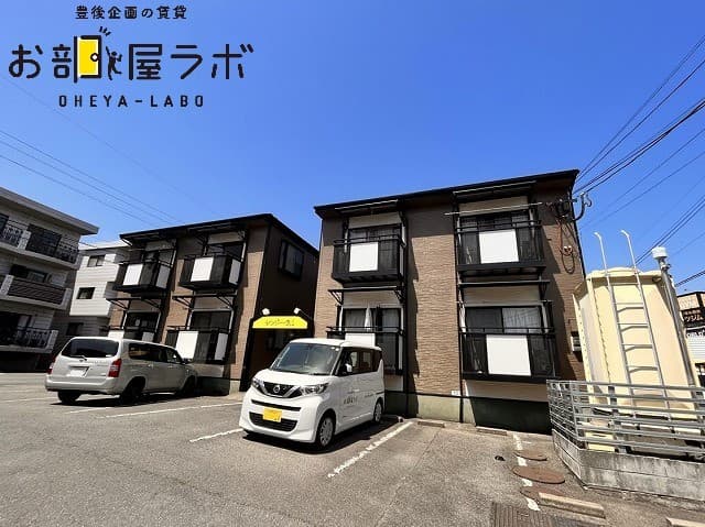 サンドーラ　1の外観写真