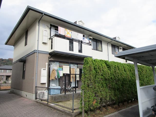 コーアカク　B棟