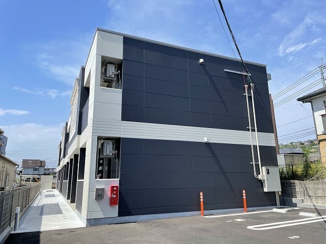 エクロールの外観写真