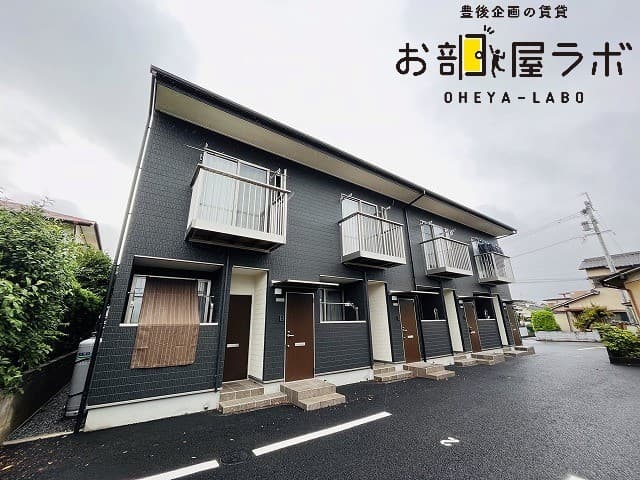 BATES明磧の外観写真