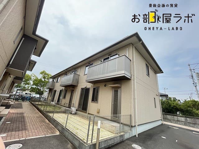 フィカ―サ壱番館の外観写真