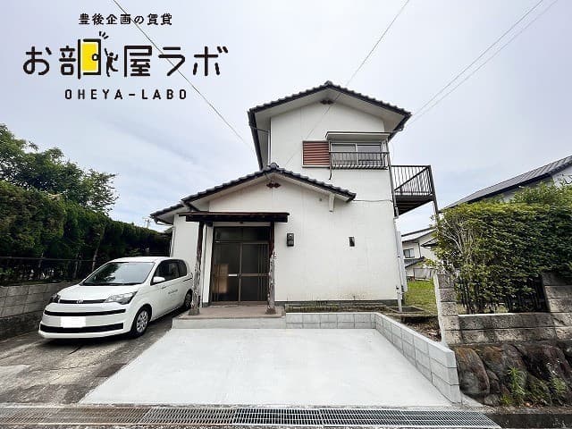 梶原邸（寒田南町）の外観写真