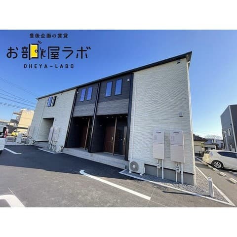 グラン　ソレーユ　Ａの外観写真