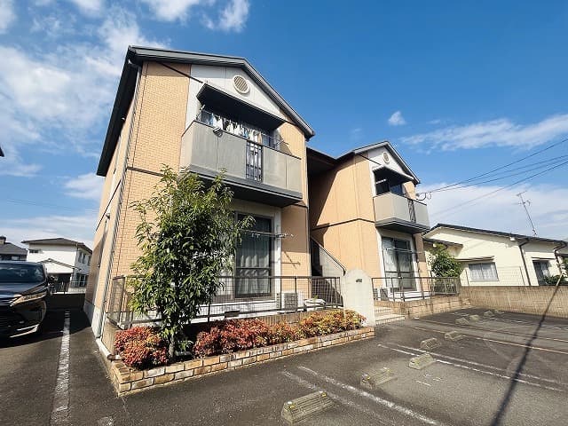 モスティサーク　2の外観写真