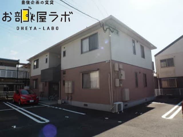 フルールM　B棟