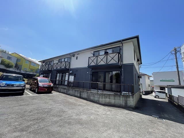 トレボージャルダンの外観写真