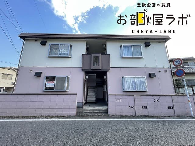 フォーブル大塚の外観写真