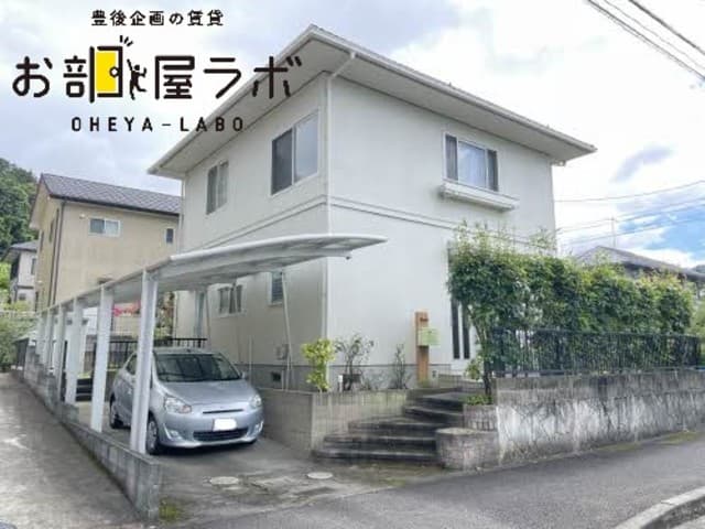 判田台戸建の外観写真
