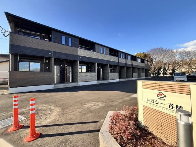 レガシー荏隈の外観写真