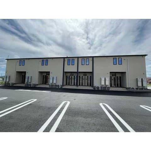 シエルクレール２の外観写真