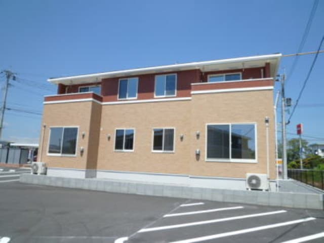 ソレイユＳ　Ａの外観写真