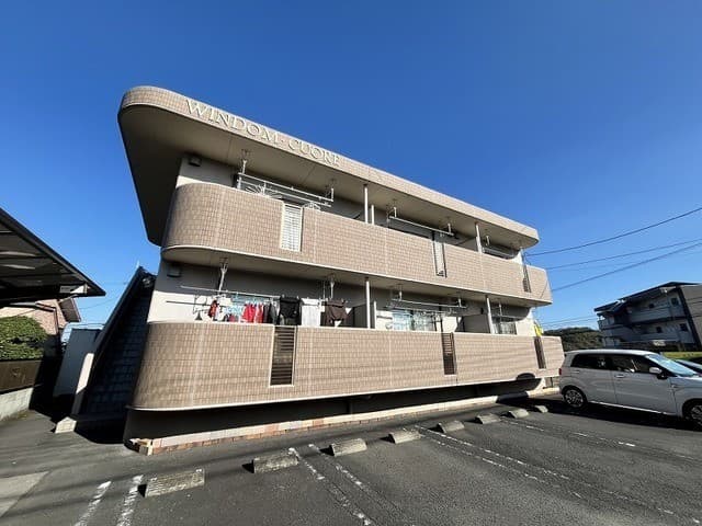 ＷＩＮＤＯＭ　ＣＵＯＲＥの外観写真