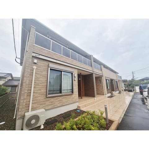 オーセル６の外観写真