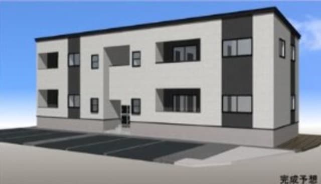 JB城南ALIVIOの外観写真