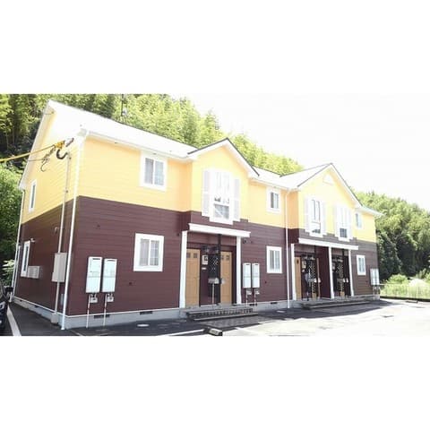 エスポワール寒田Ｂの外観写真