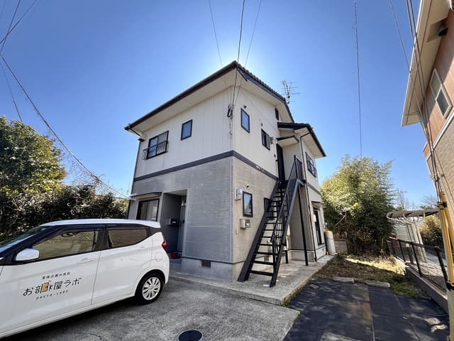 HISAMATUパレスの外観写真