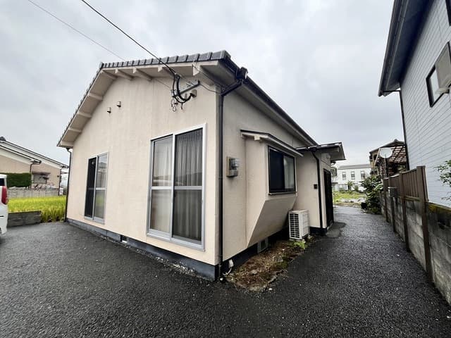 中尾貸家の外観写真