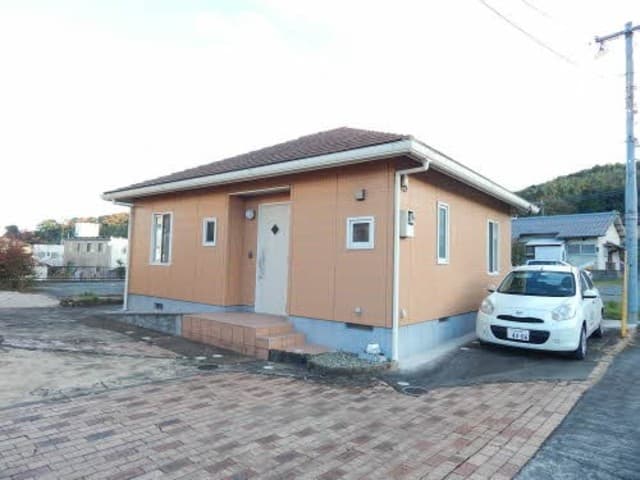 田原貸家の外観写真