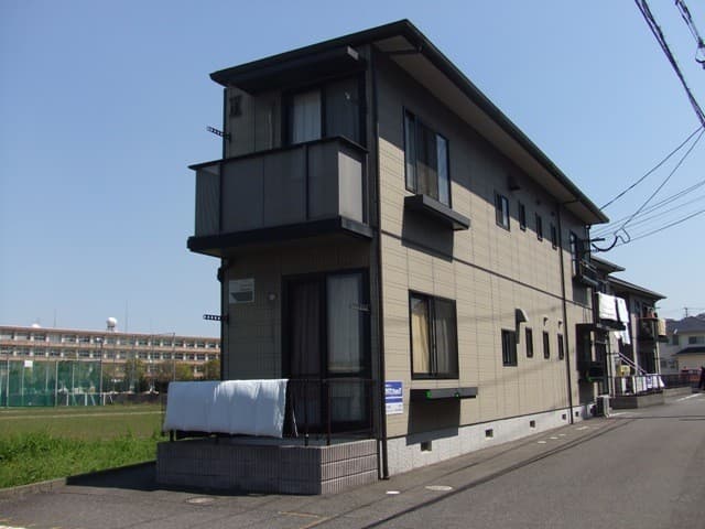 グリーンフィールド　2の外観写真