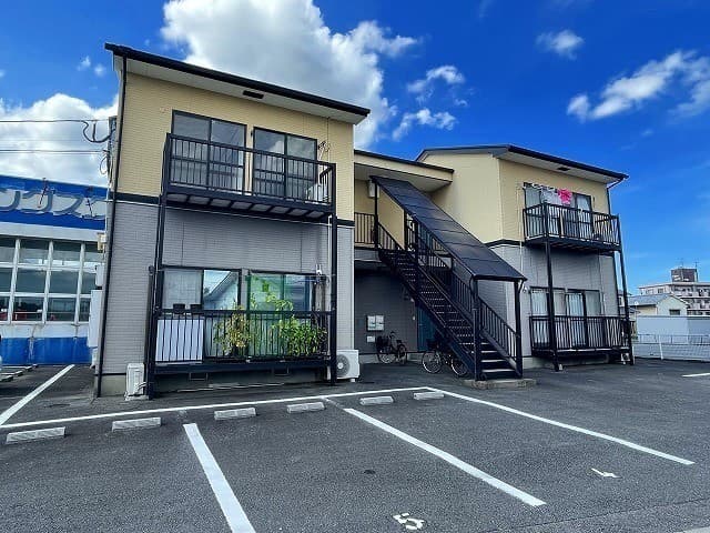 ルミナスミエノの外観写真