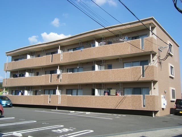 ＷＩＮＤＯＭ松岡の外観写真