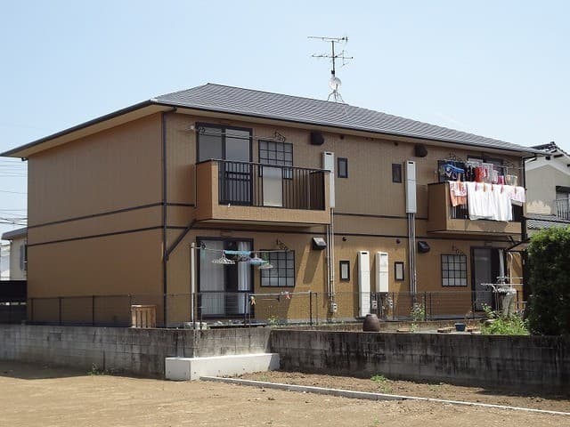 ウインディア有田の外観写真